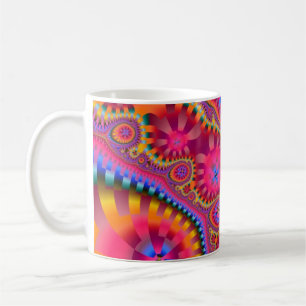 Mug Sucrerie de dandy de fractale