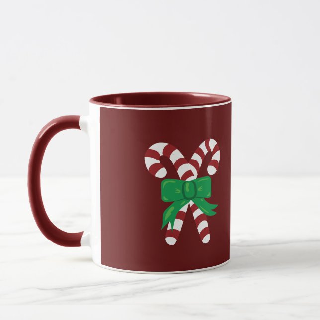 Mug Sucres de canne (Gauche)