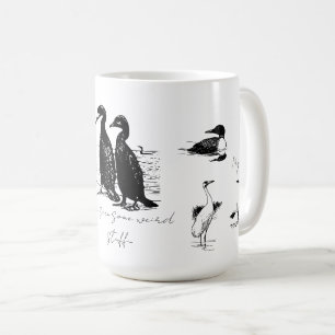 Mug Sud pour l'hiver Drôle