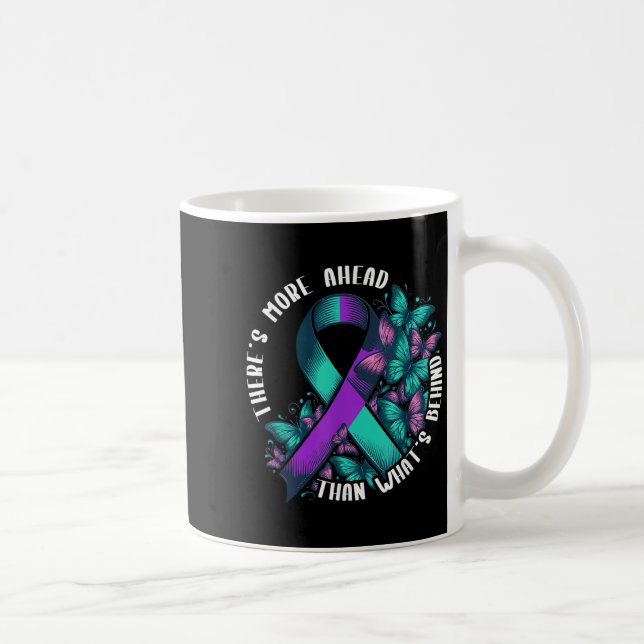 Mug Suicide Awareness Suicide Prevention Suprt Survivo (Droite)