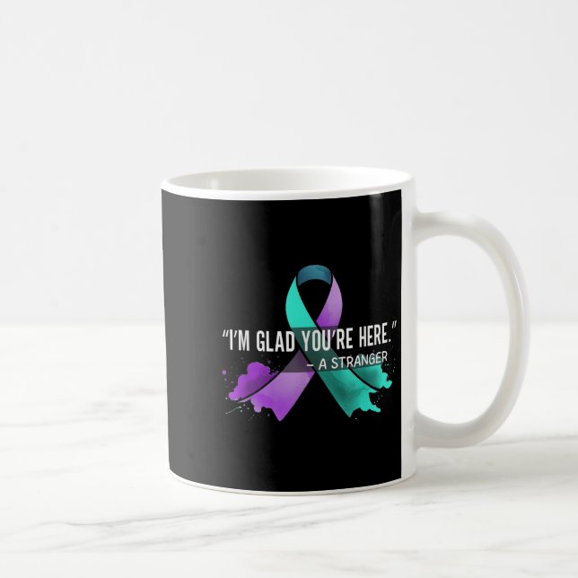 Mug Suicide Awareness Suicide Prevention Suprt Survivo (Droite)