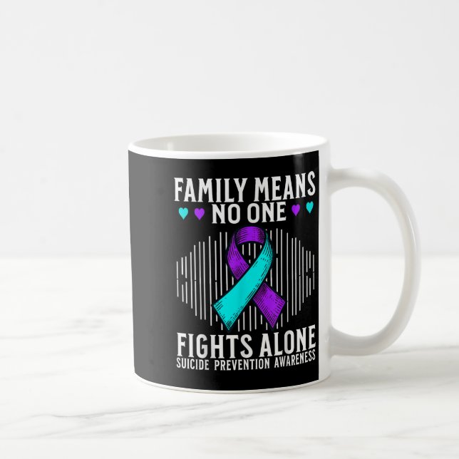 Mug Suicide Awareness Suprt Suicide Prevention Awarene (Droite)