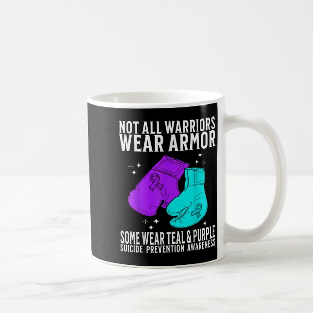 Mug Suicide Awareness Suprt Suicide Prevention Awarene (Droite)