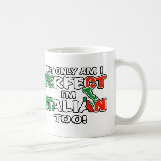 Mug Suis non seulement je me perfectionne…