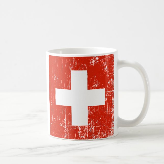 Mug Suisse (Droite)