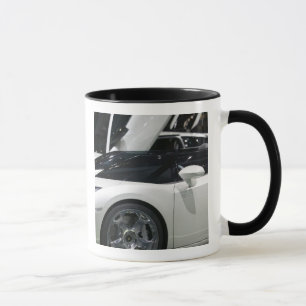 Mug SUISSE, GENÈVE : 75e édition annuelle de l'Auto-
