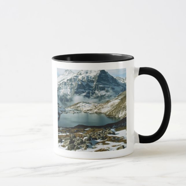 Mug Suisse, Grindelwald, Alpes bernoises, Vue (Droite)
