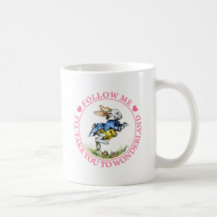 Mug SUIVEZ-MOI - je VOUS PORTERAI AU PAYS DES
