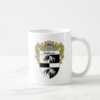 Mug Sullivan-Coat-of-Arms-Mantled-300x300