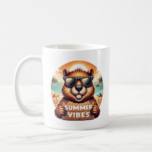 Mug Summer Beaver