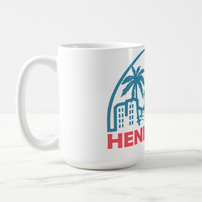 Mug Summer henderson- Floride  (Gauche)