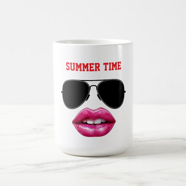 Mug Summer time (Centre)