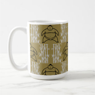 Mug Sumo Wrestler