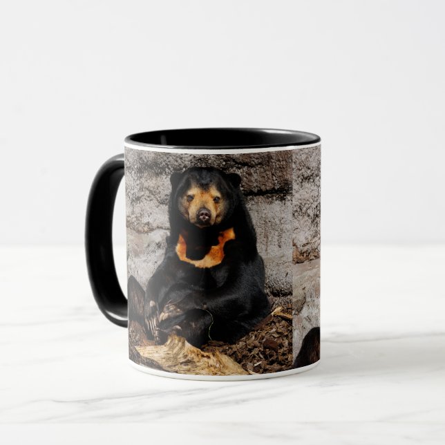 Mug – Sun Bear (Devant gauche)