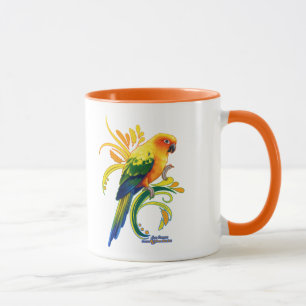 Mug Sun Conure