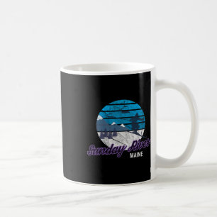 Mug Sunday River Newry Maine Nouvelle-Angleterre Usa S