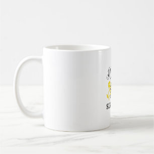 Mug Sunflower Lover   I Love Sunflower