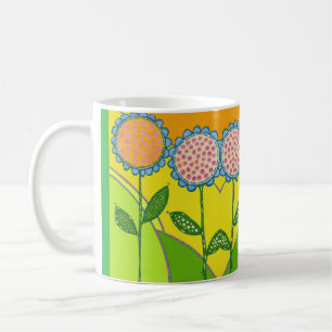 MUG "SUNFLOWERS"