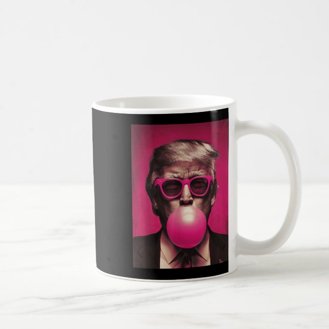 Mug Sungels roses Trump Bubble Gum (Droite)