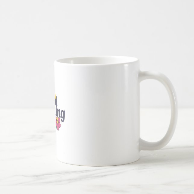 Mug Sunny Bloom Matin (Droite)