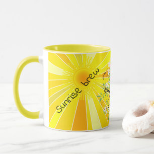 Mug Sunny Sunrise Brew