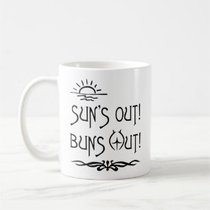 Mug Sun's Out