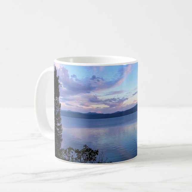 Mug Sunset at Crescent (Devant gauche)