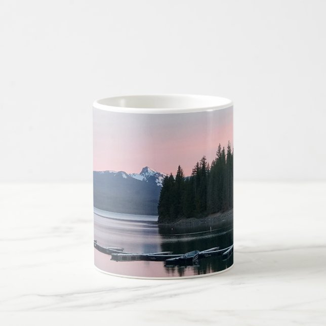 Mug Sunset at Crescent (Centre)