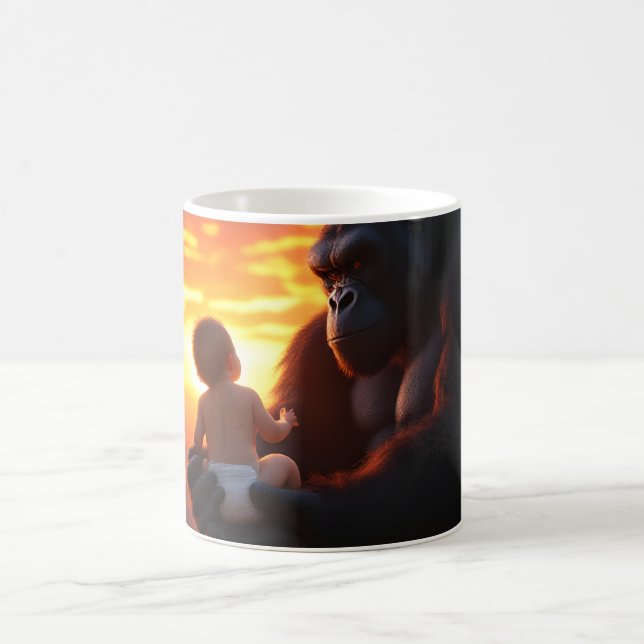 Mug Sunset Bond (Centre)