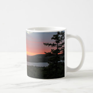 Mug 'Sunset Over Long Pond'