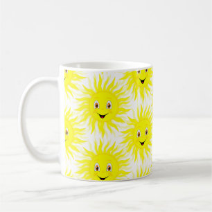 Mug Sunshine Motif Baby