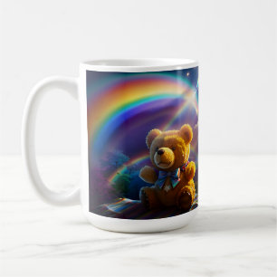 Mug Sunshine Rainbow Teddy Bear Wonderland