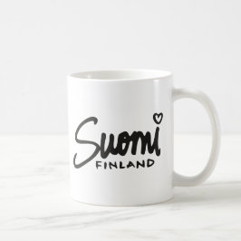 Mug Suomi Finlande 1