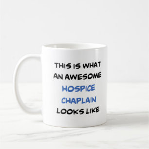 Mug super aumônier d'hospice