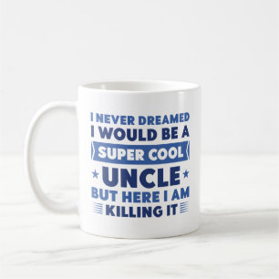 Mug Super Cool oncle