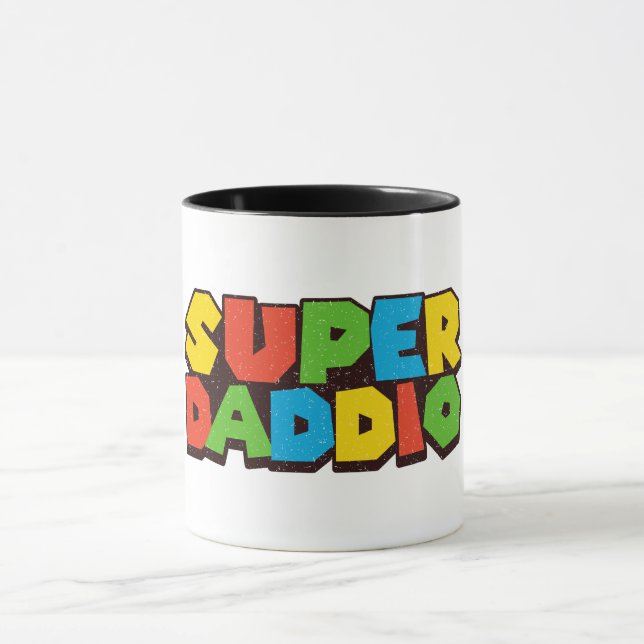 Mug Super Daddio (Centre)