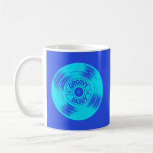 Mug Super Dady Record Soul et Funk les années 70 Cool 