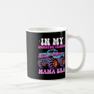 Mug Super Dans Mon Camion Monster Camion Mama Era Mons
