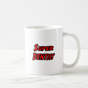 Mug Super dentiste
