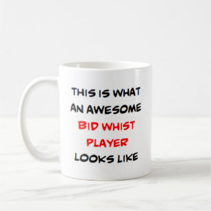 Mug super joueur de coup de chance
