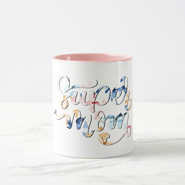 Mug Super maman (Centre)
