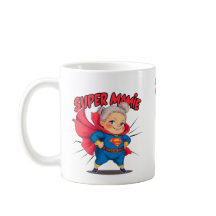 Super Mamie 2 message d'amour pour les mamies