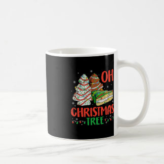 Mug Super Oh Christmas Tree Cakes Debbie Becky Jen Ca
