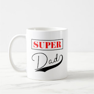 Mug Super papa