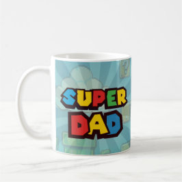 Mug Super papa