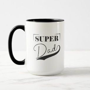 Mug Super papa