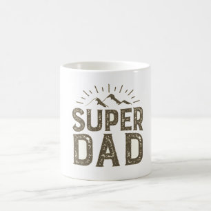 Mug Super papa