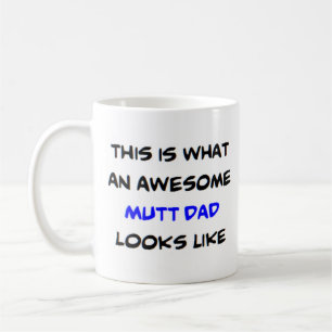 Mug super papa de mouton
