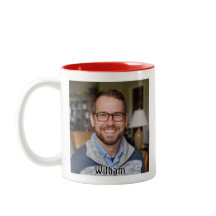 Mug Super Papa Personnalisé