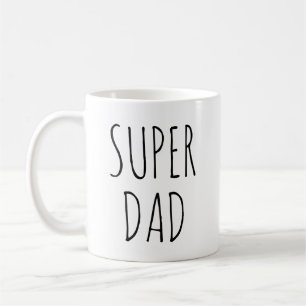 Mug "Super Papa" RAE DUNN inspiré